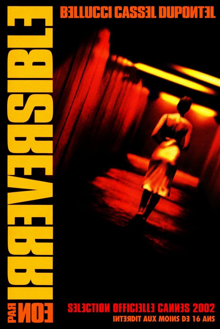 Movie IRREVERSIBLE 