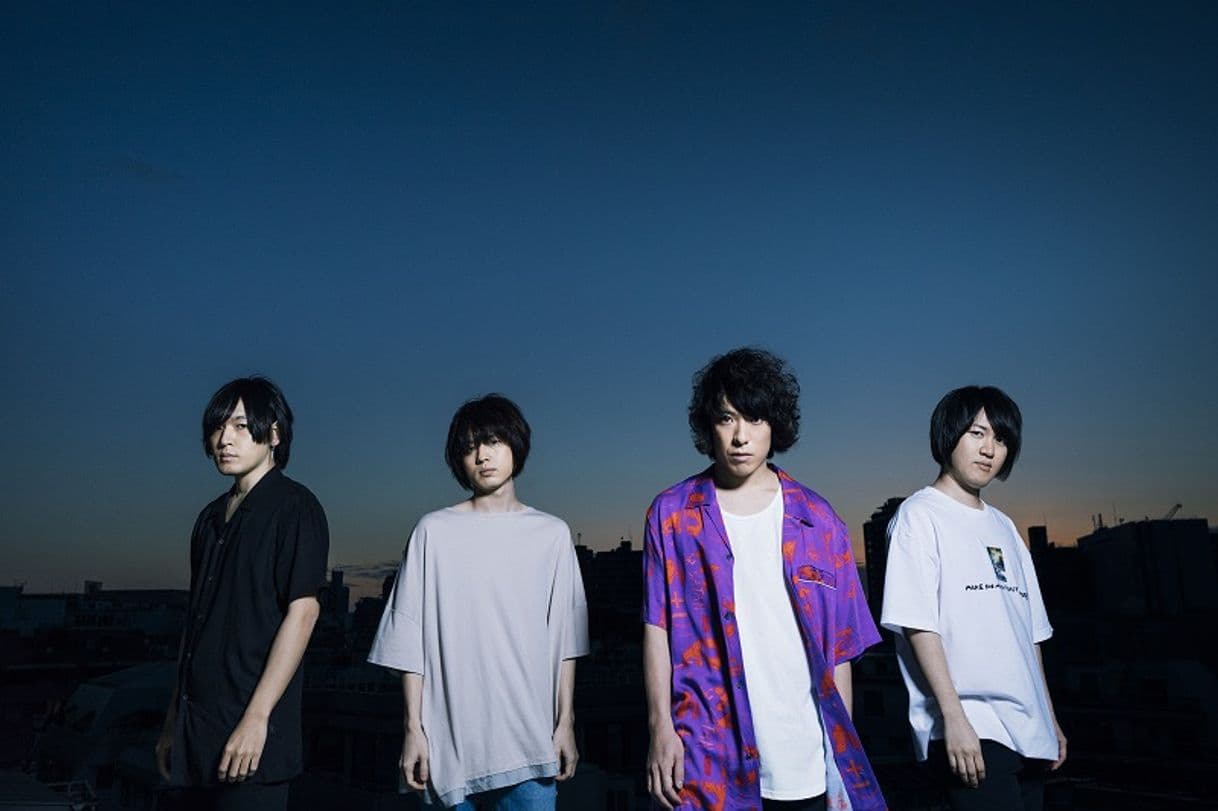 Canción KANA-BOON 