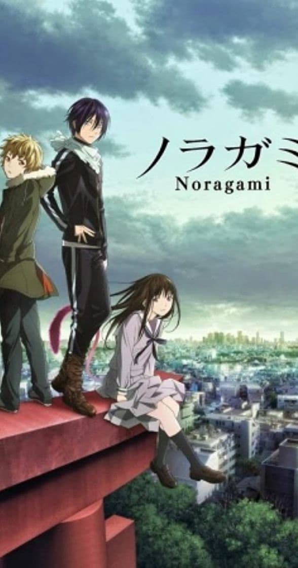 Fashion Noragami 