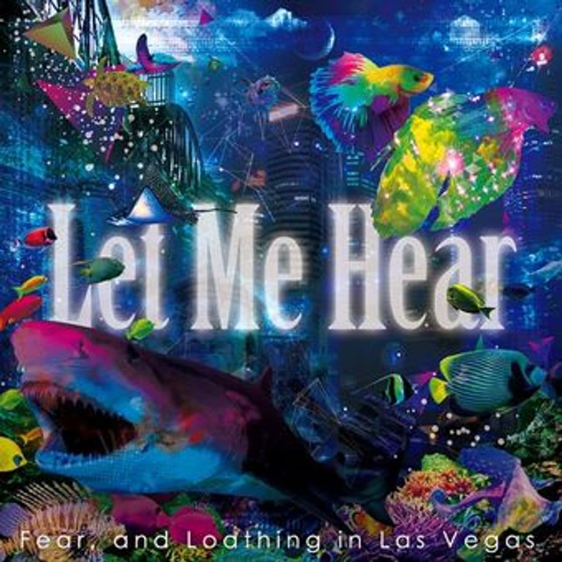 Music Let Me Hear - Feat an loathing In Las Vegas