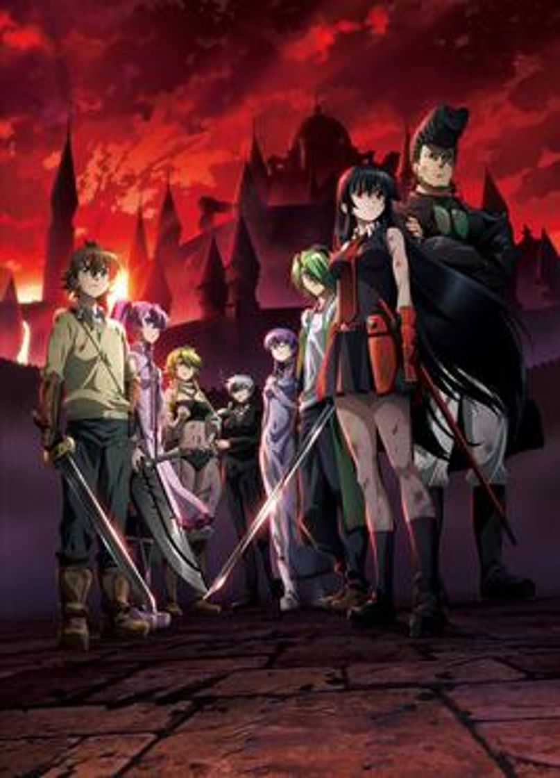 Moda Akame ga Kill! 