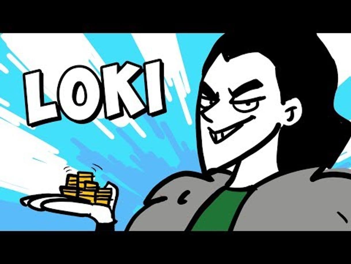 Canción Loki | Destripando la Historia 