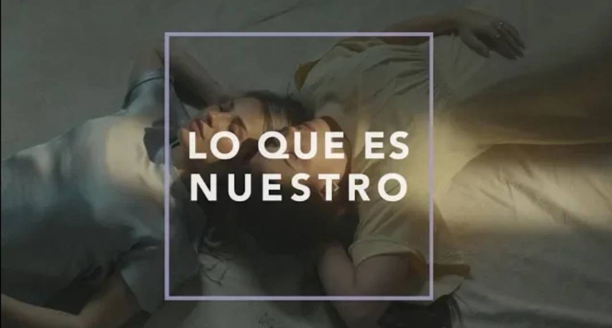 Canción #LOQUEESNUESTRO - LUCIA GIL & NATALIA GIL