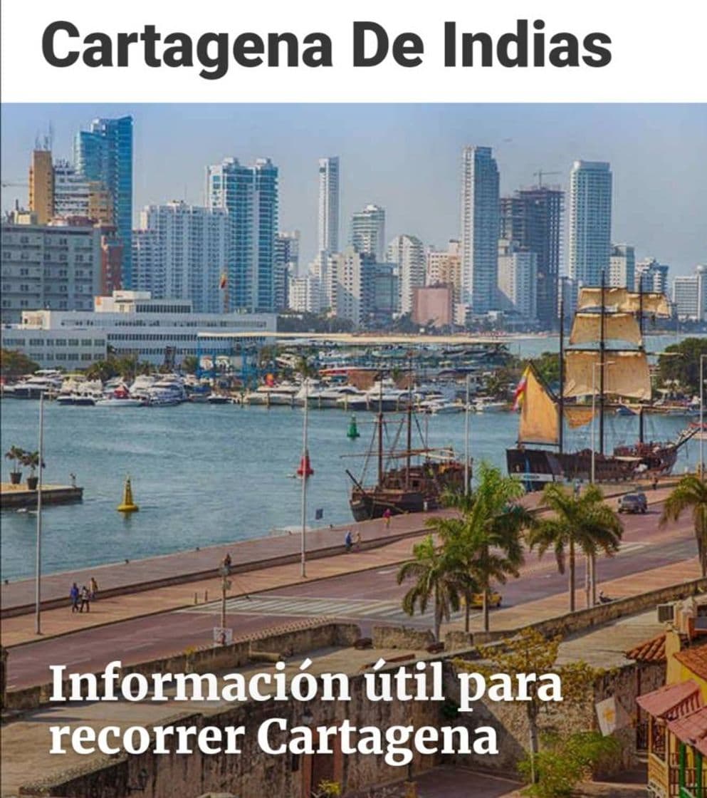 Lugar Cartagena