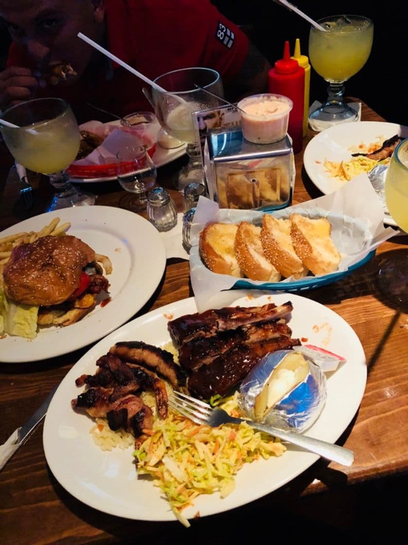 Restaurants El Torito Sports Bar & BBQ House