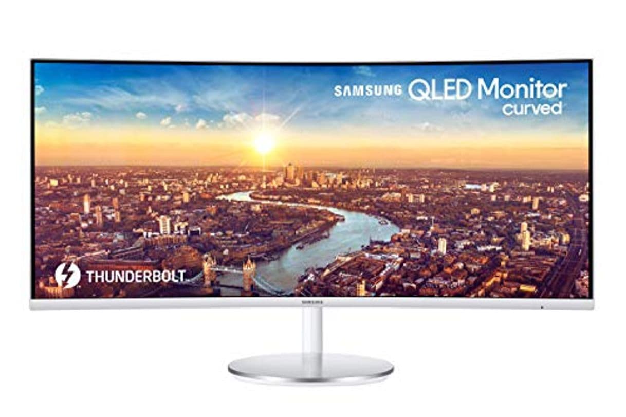 Product Samsung LC34J791WTU Monitor Curvo 34"