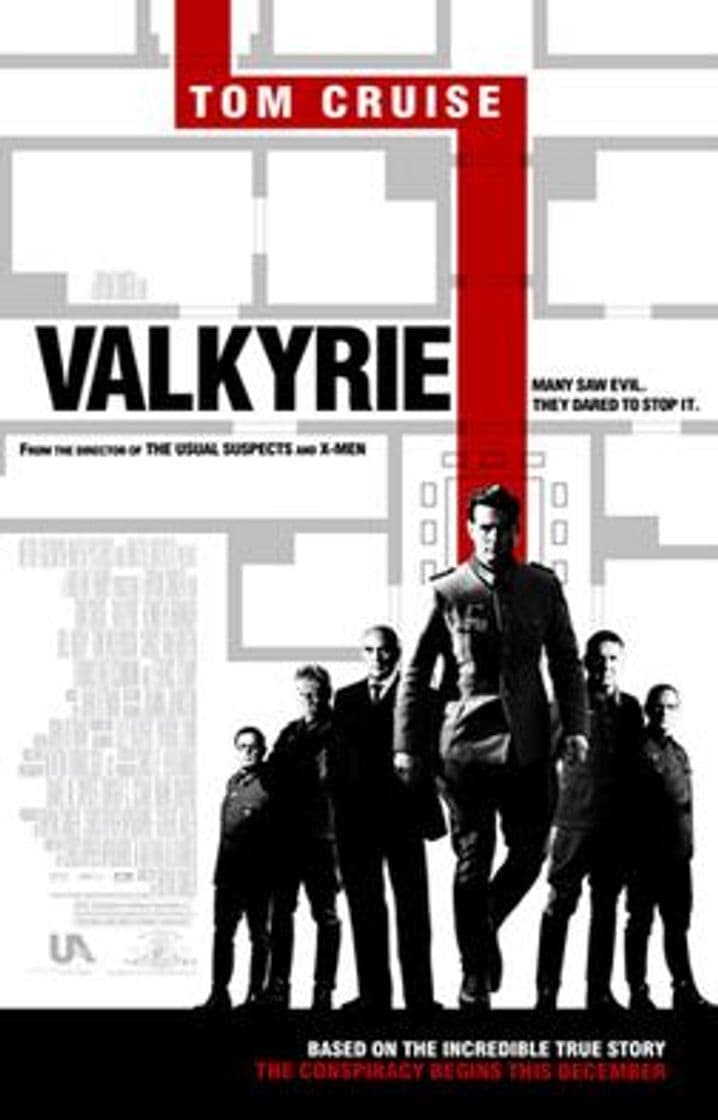 Película Operation Valkyrie