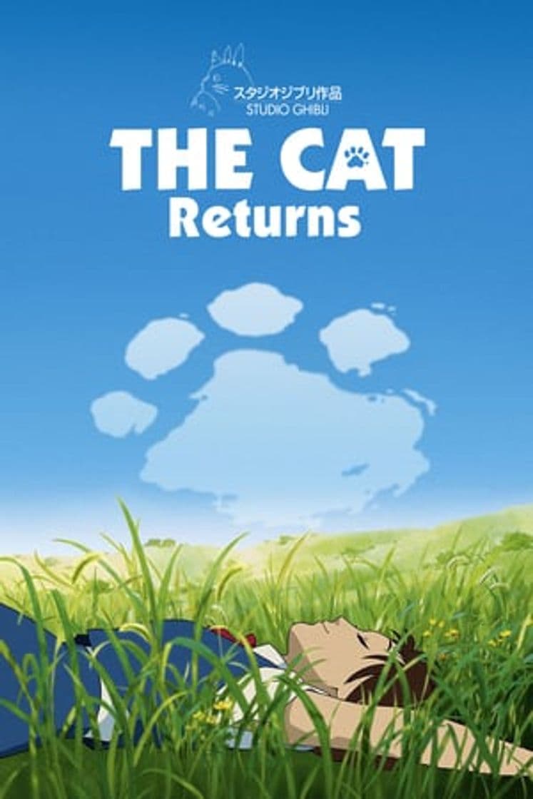 Película The Cat Returns