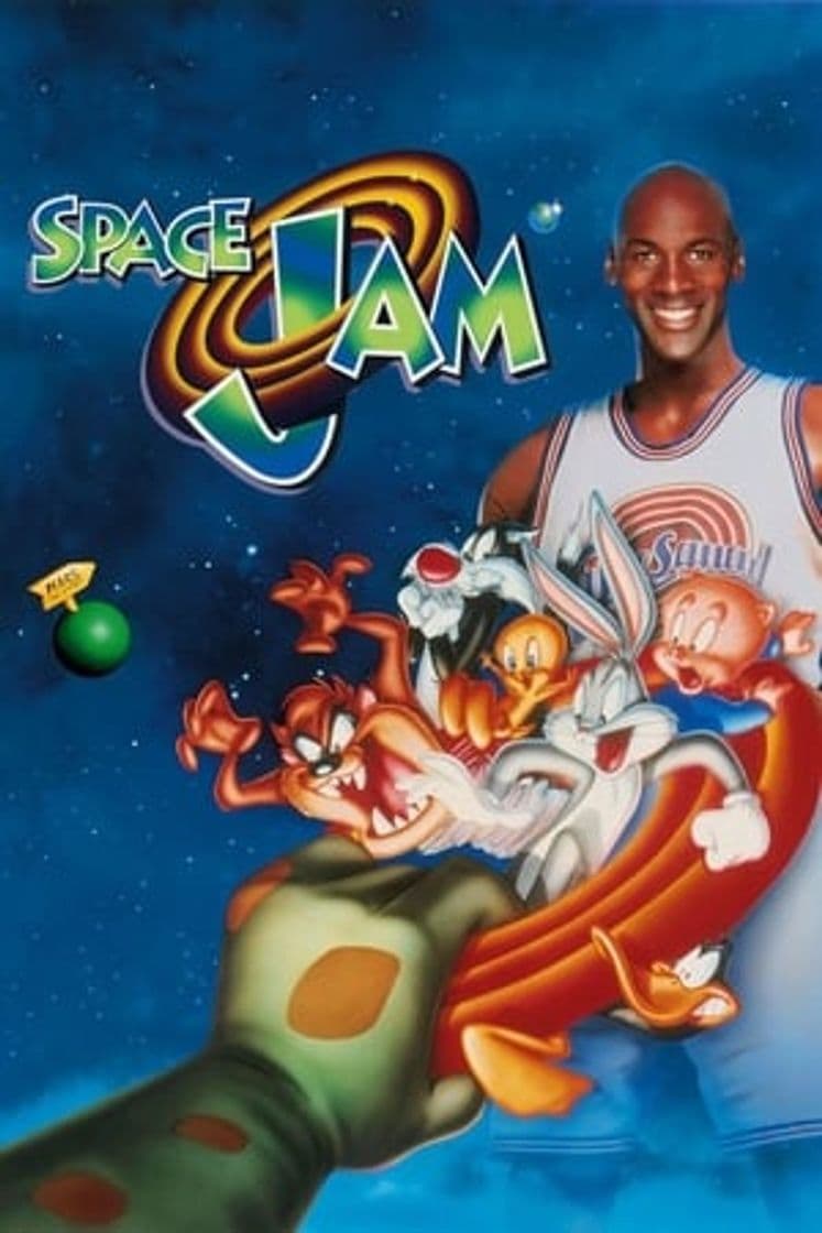 Movie Space Jam