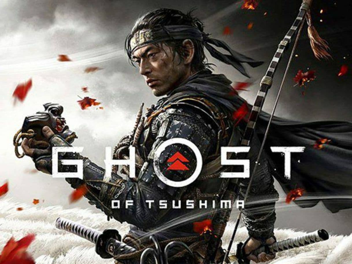 Videojuegos Ghost of Tsushima