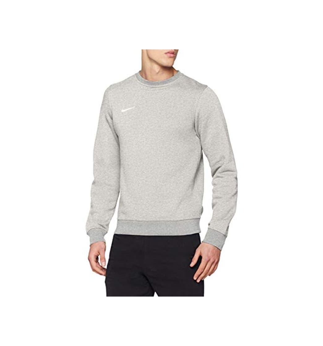 Fashion Nike Team Club Sudadera Hombre, Gris