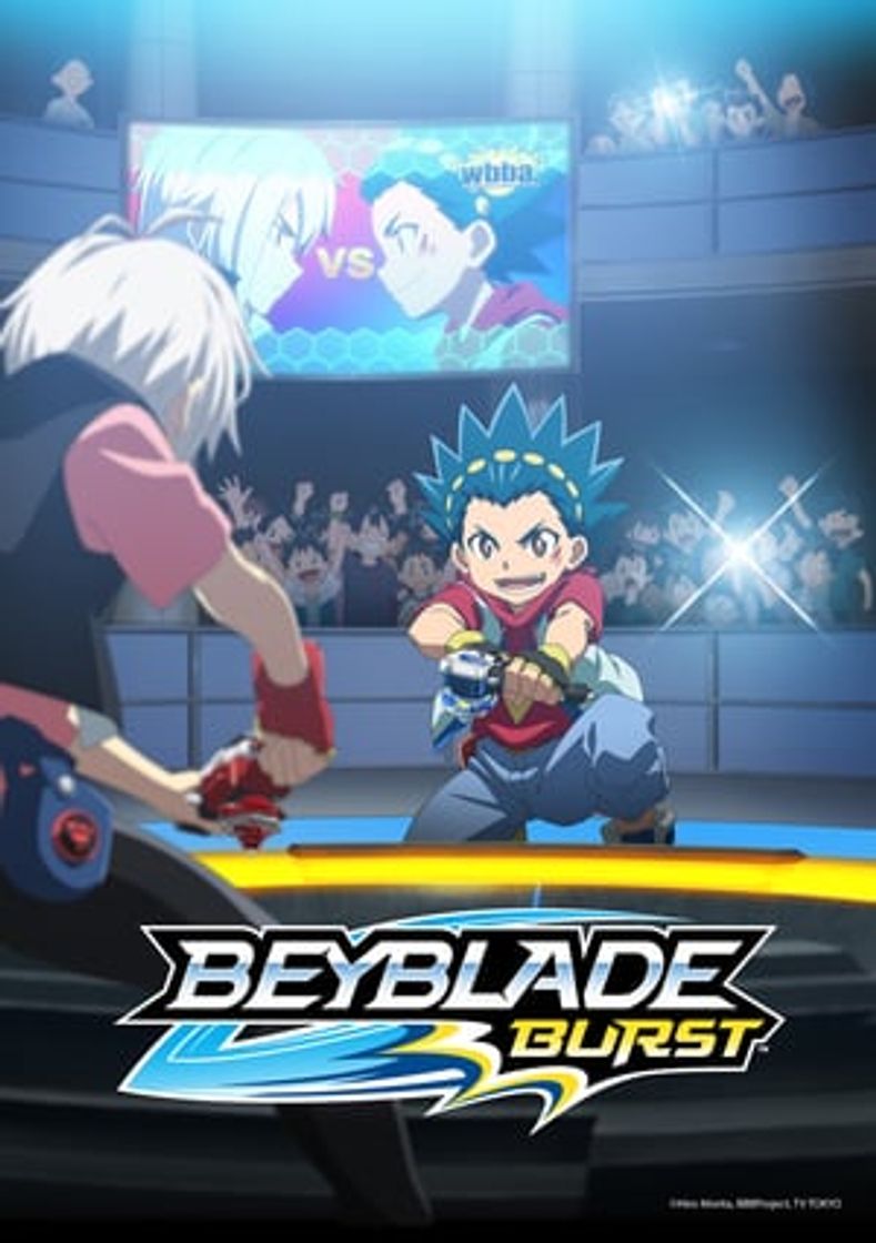 Serie Beyblade Burst