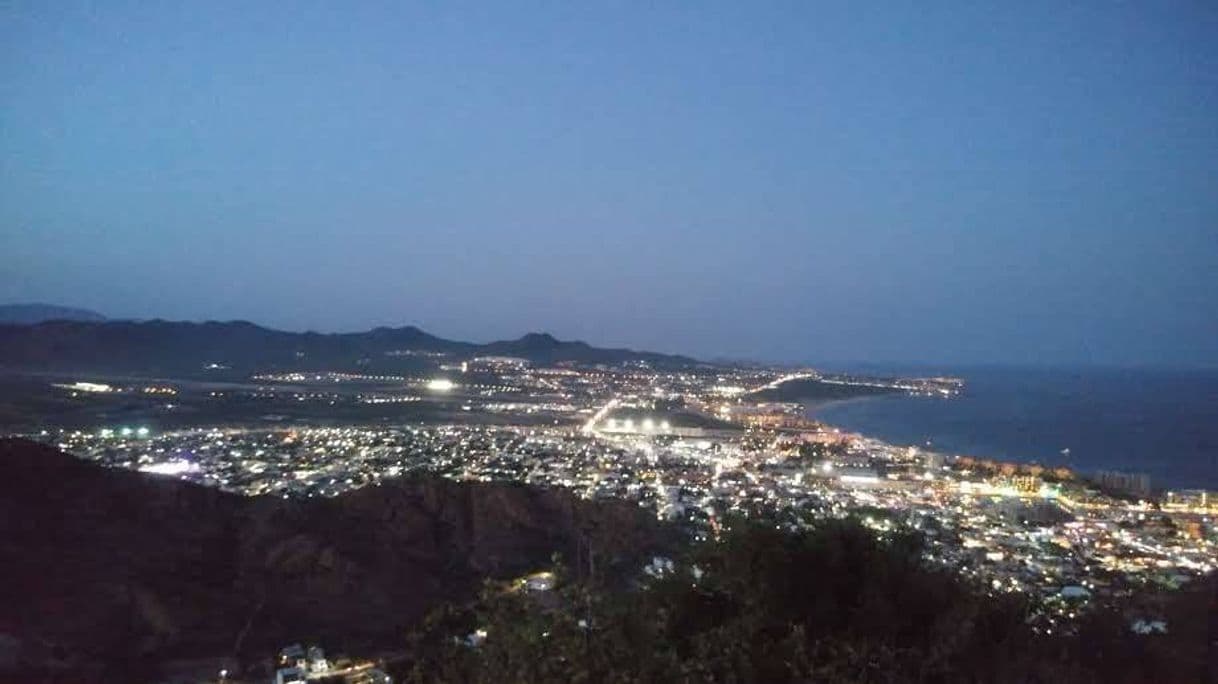 Place Cerro De La Zeta