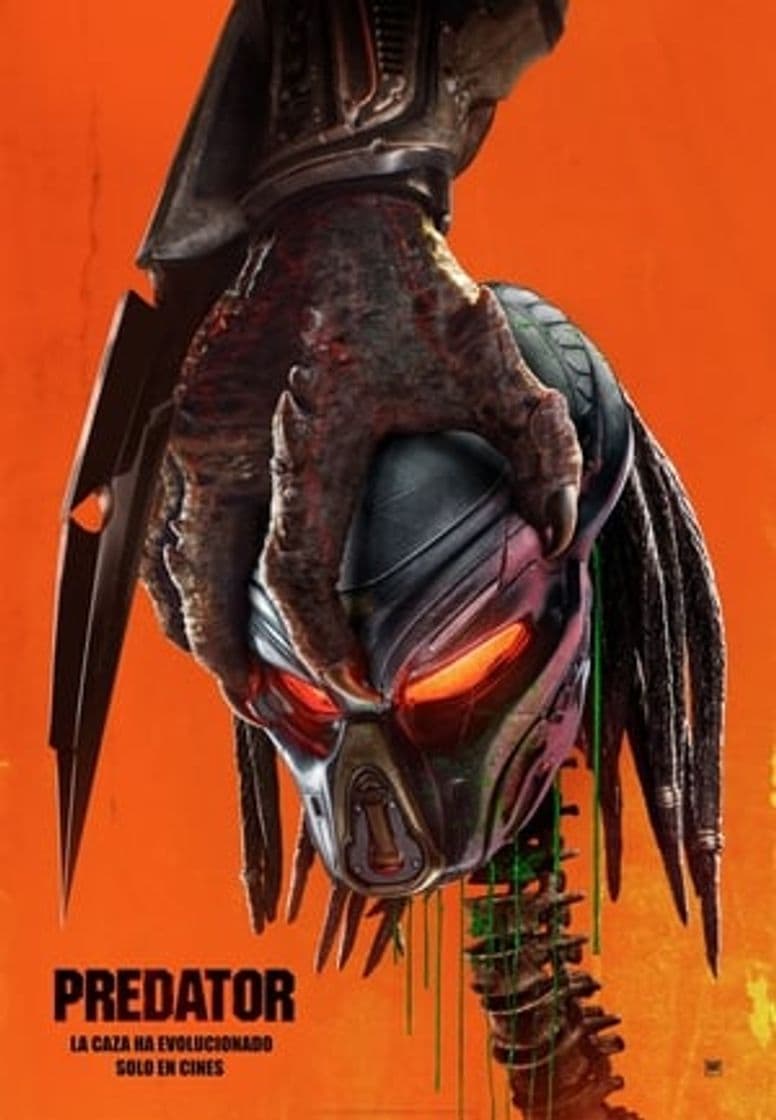 Película The Predator