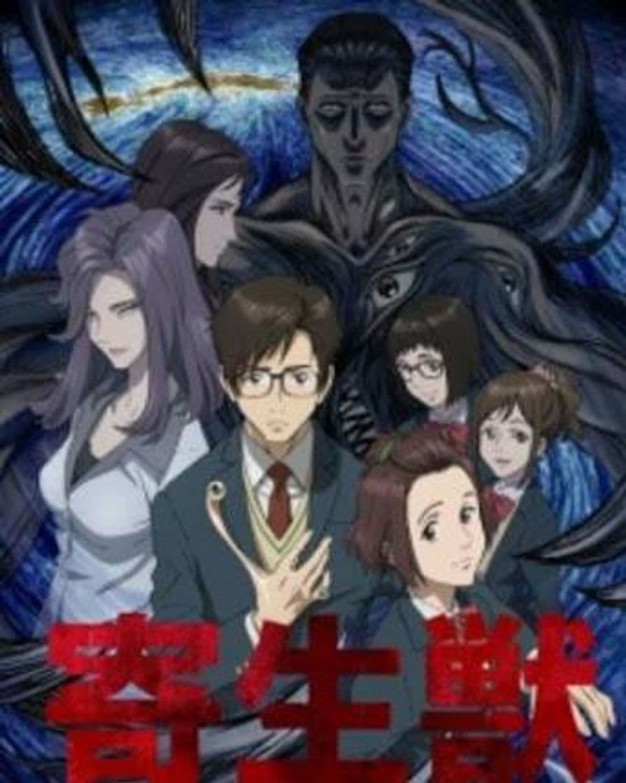 Serie Parasyte -the maxim-