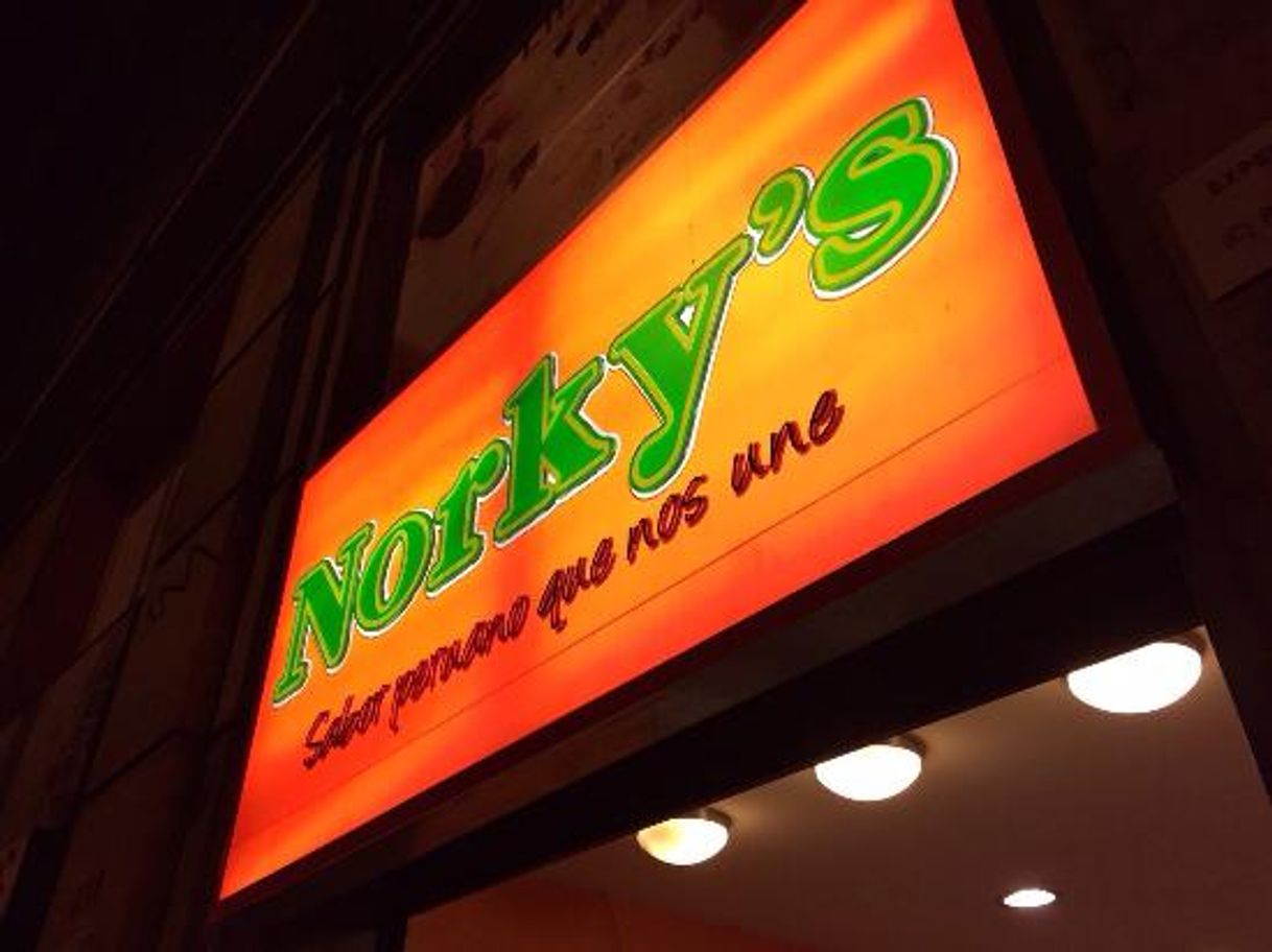 Restaurantes Norkys