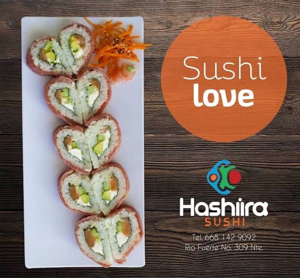 Restaurants Hashiira Sushi