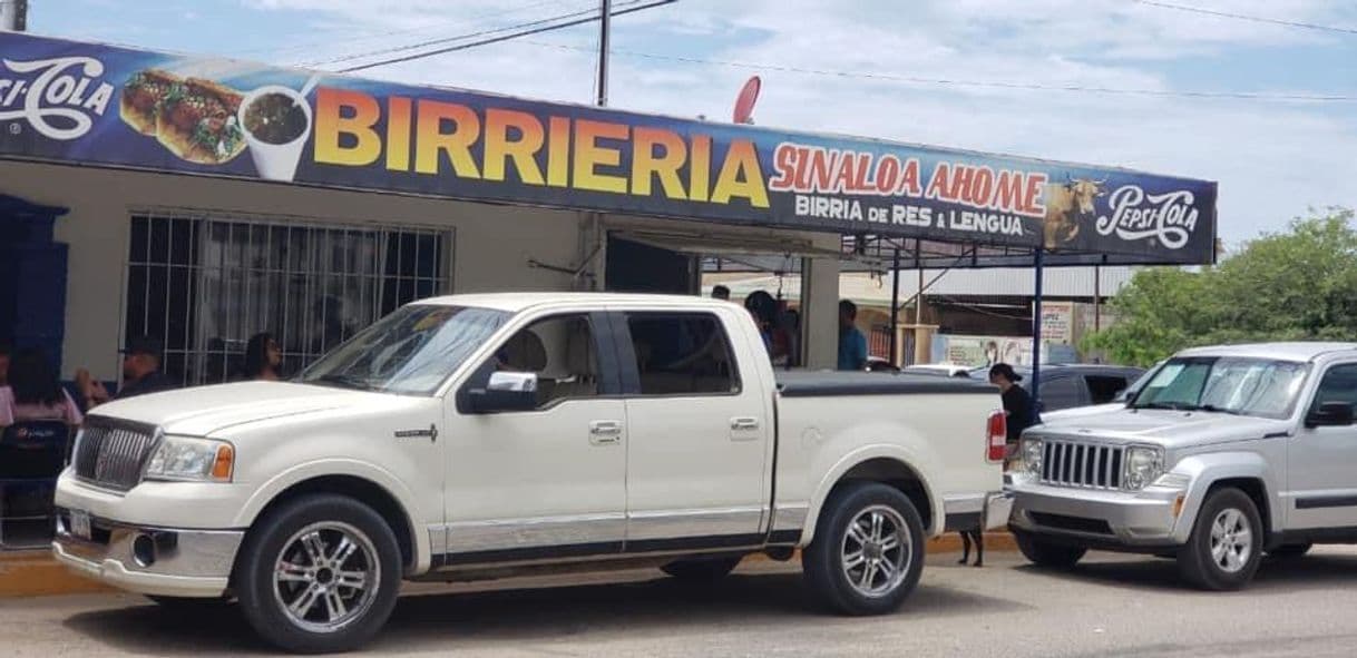 Restaurantes Birrieria Ahome Sinaloa 1