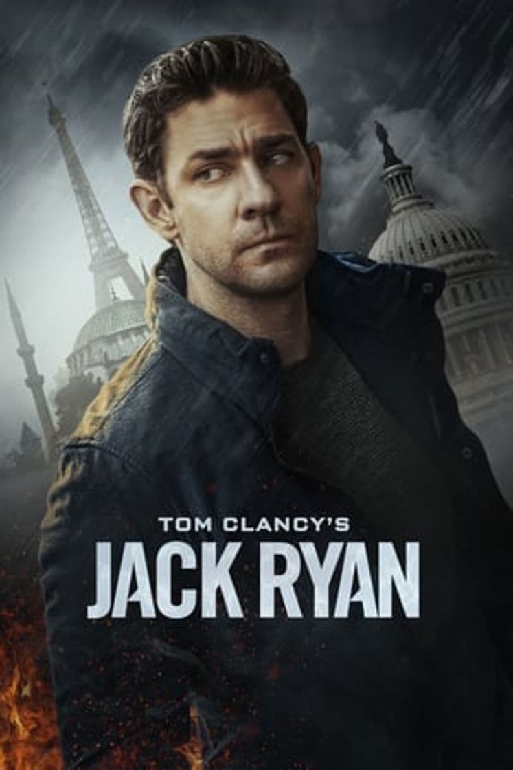 Serie Tom Clancy's Jack Ryan