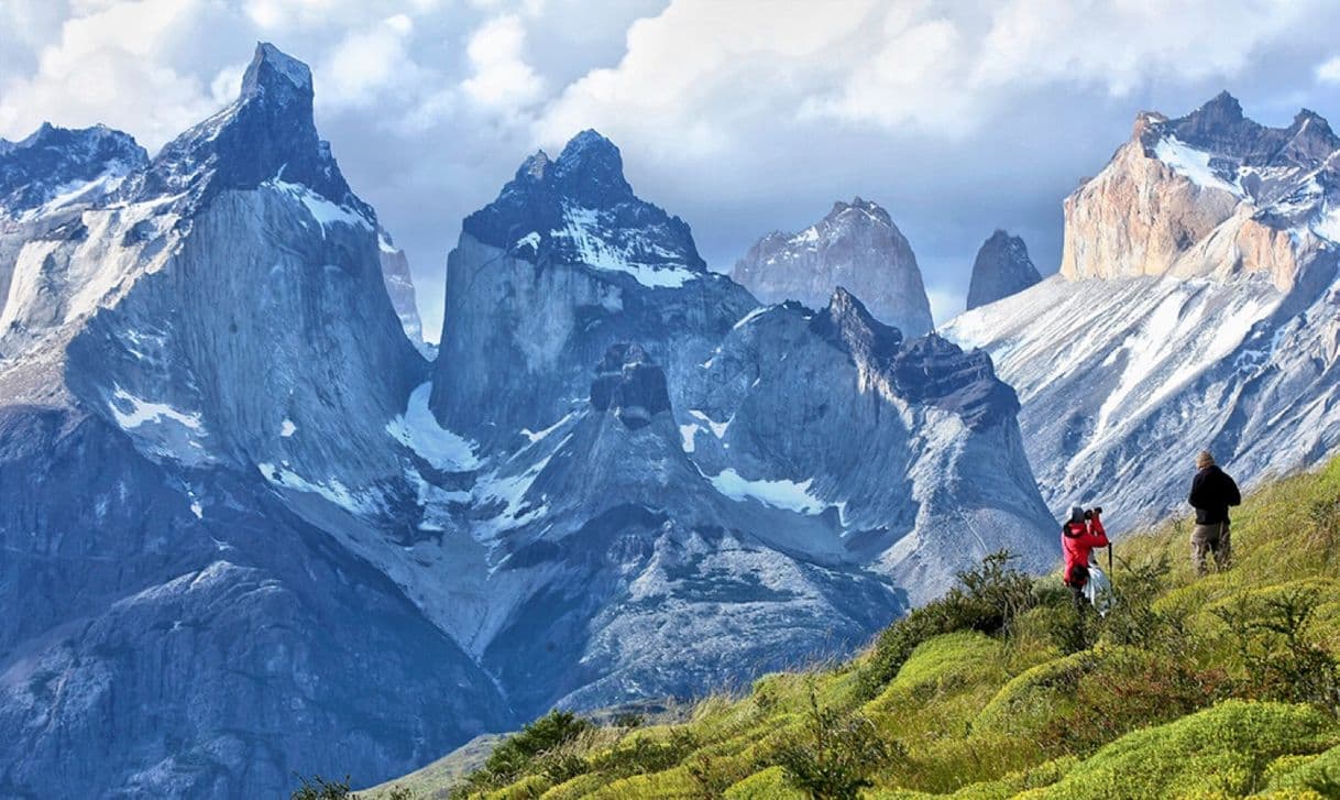 Place Torres del Paine