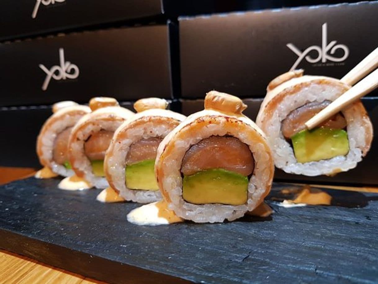 Restaurantes Yoko Sushi