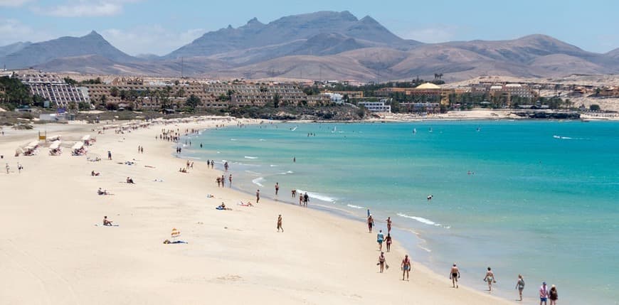 Place Fuerteventura