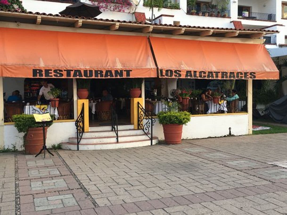 Restaurantes Los Alcatraces