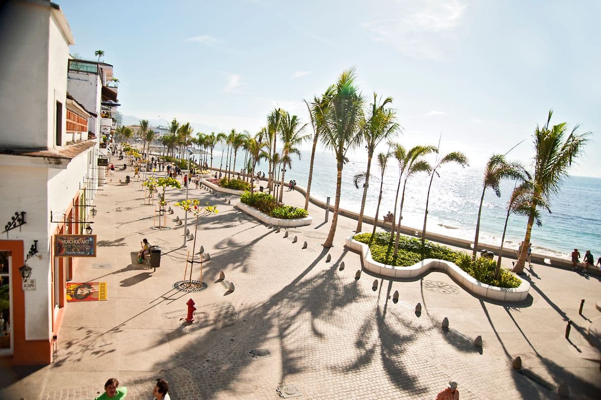 Place Malecón Puerto Vallarta