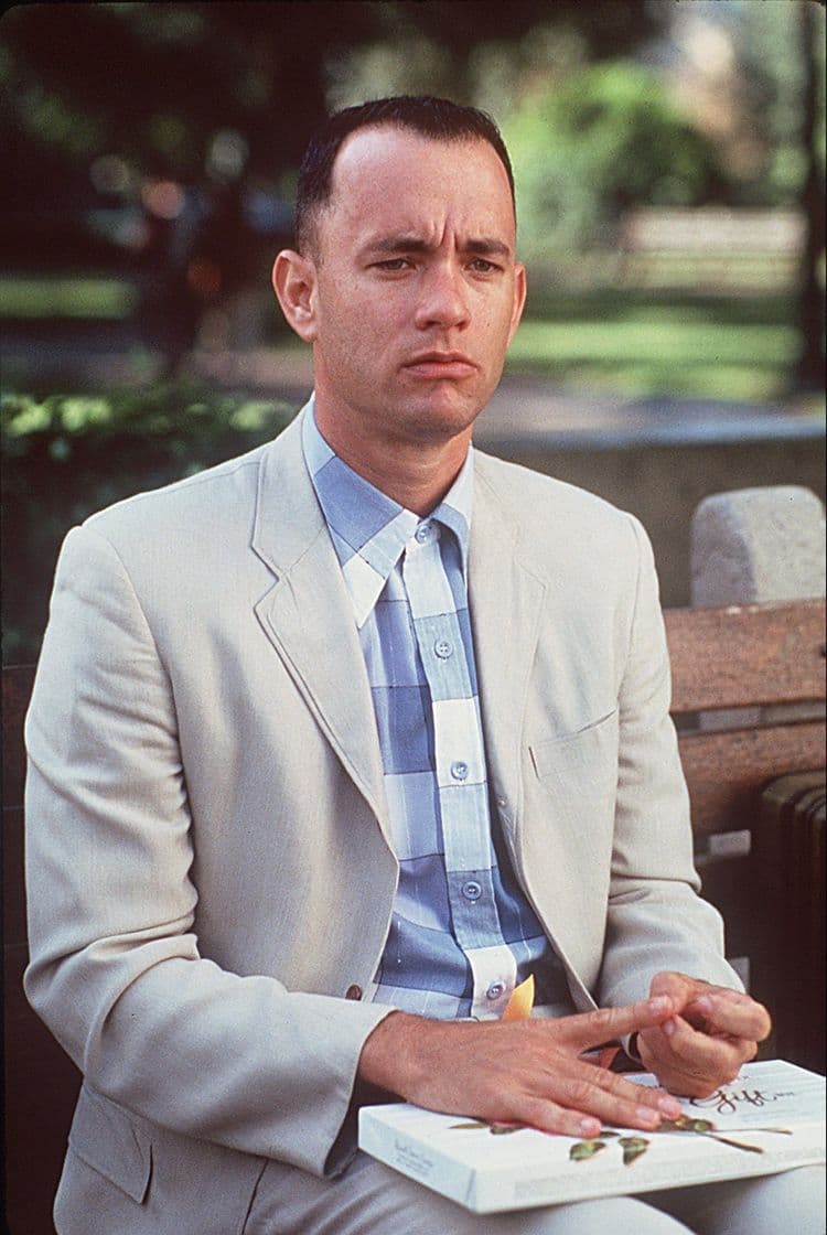 Movie Forrest Gump