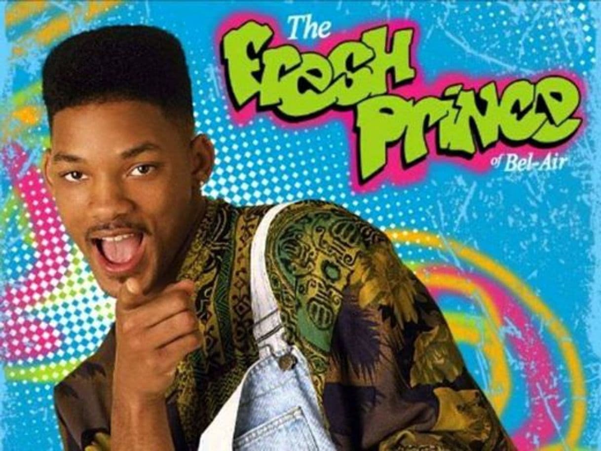 Serie The Fresh Prince of Bel-Air