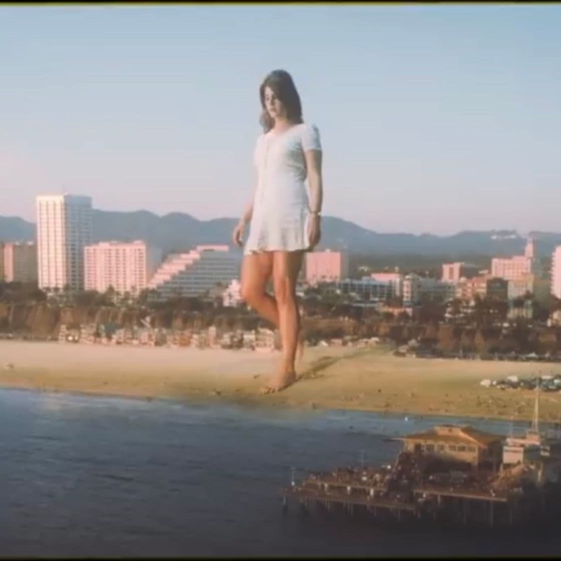 Fashion Lana Del Rey - Doin' Time (Official Video) - YouTube