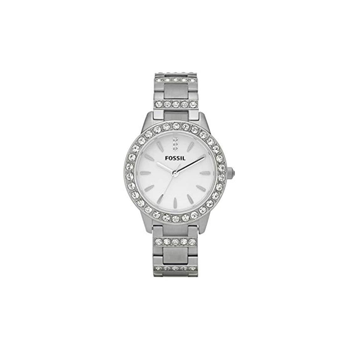 Producto Fossil Reloj Analogico para Mujer de Cuarzo con Correa en Acero Inoxidable ES2362