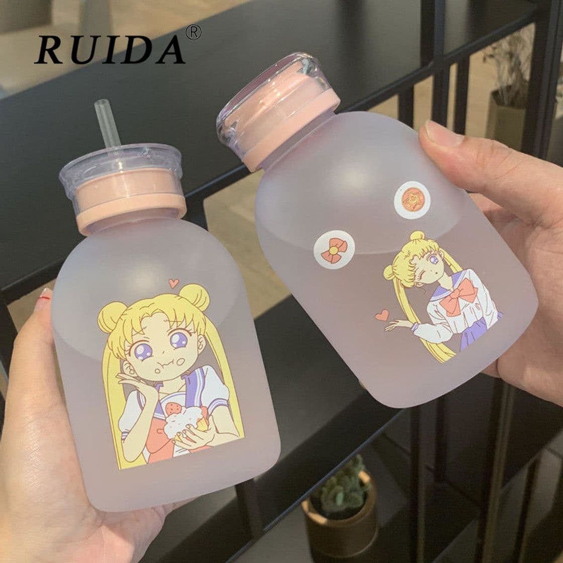 Producto Botella de agua sailor moon