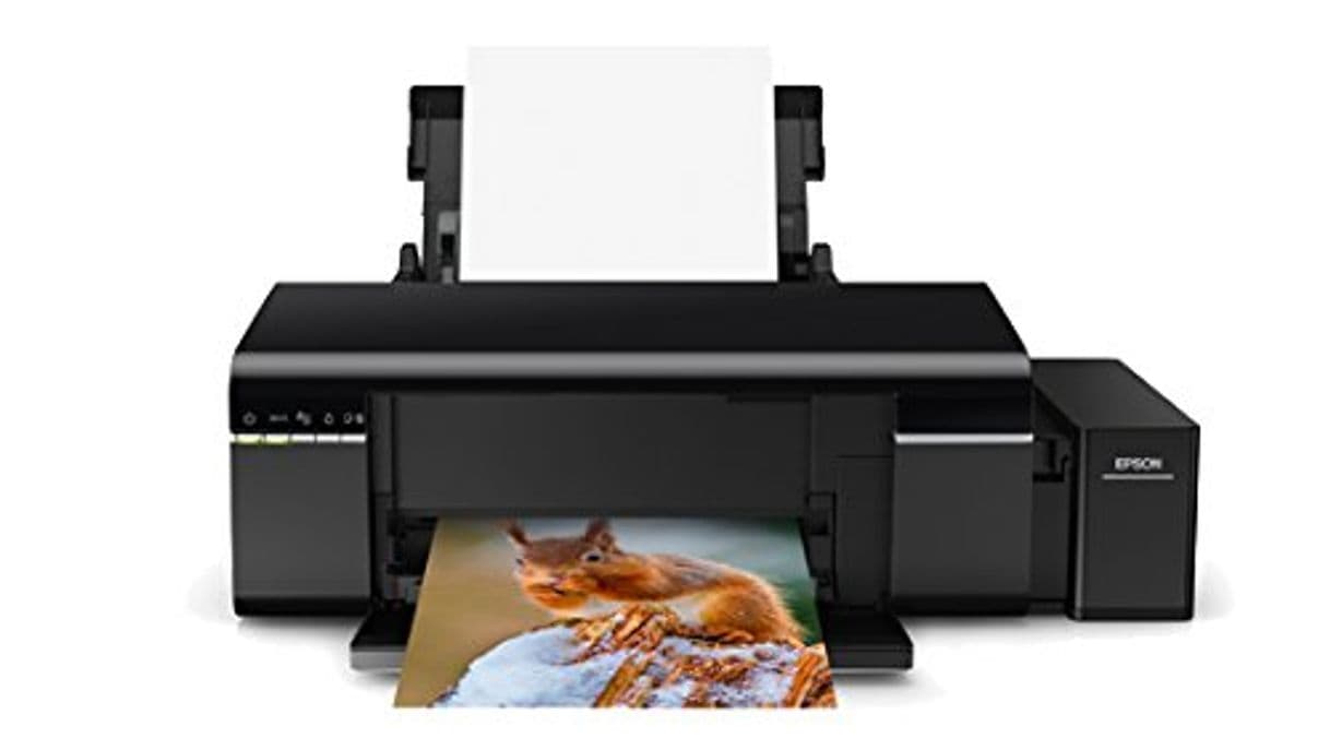 Producto Epson L805 Impresora de inyección de Tinta Color WiFi - Impresora de