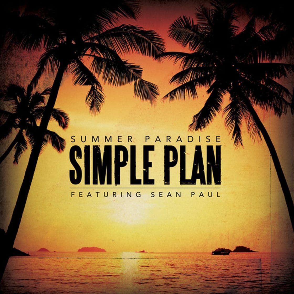 Music Summer Paradise (feat. Sean Paul) - Single Version