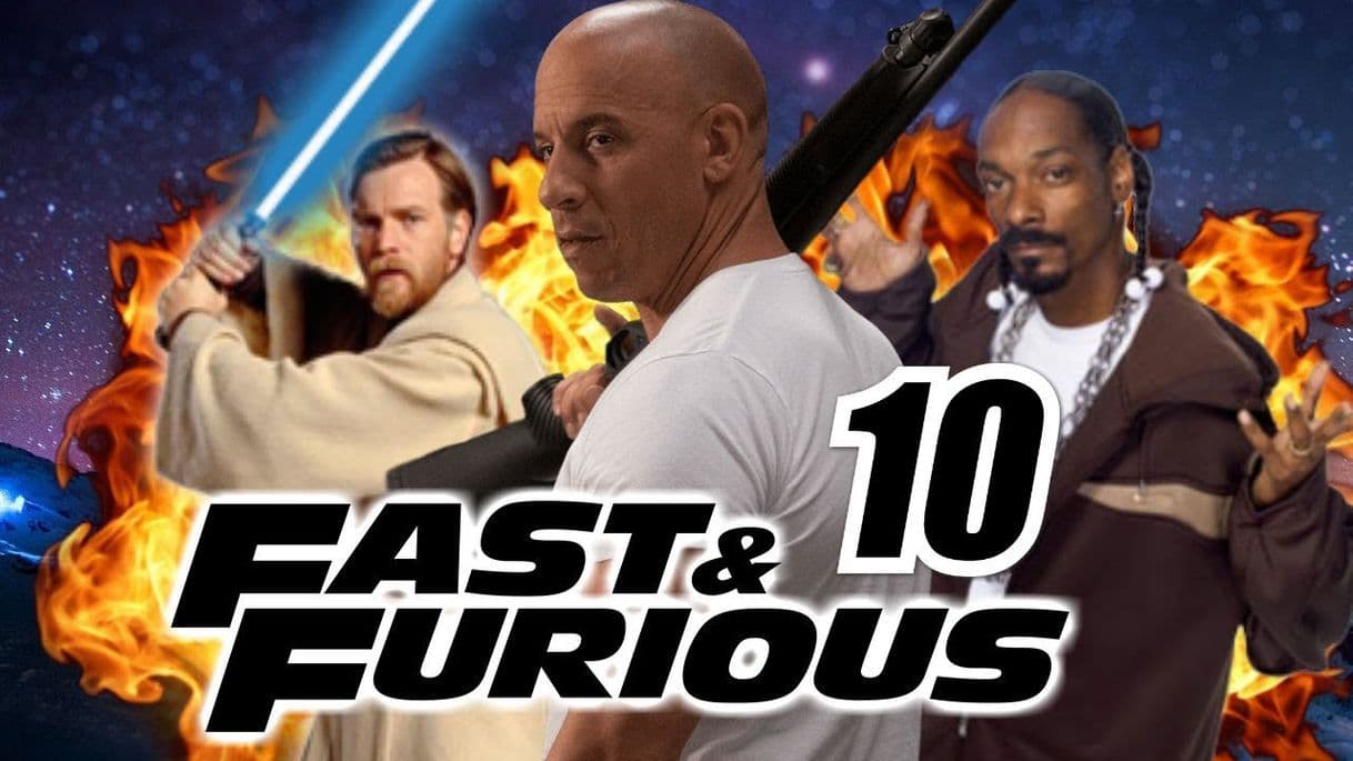 Movie Fast & Furious 10