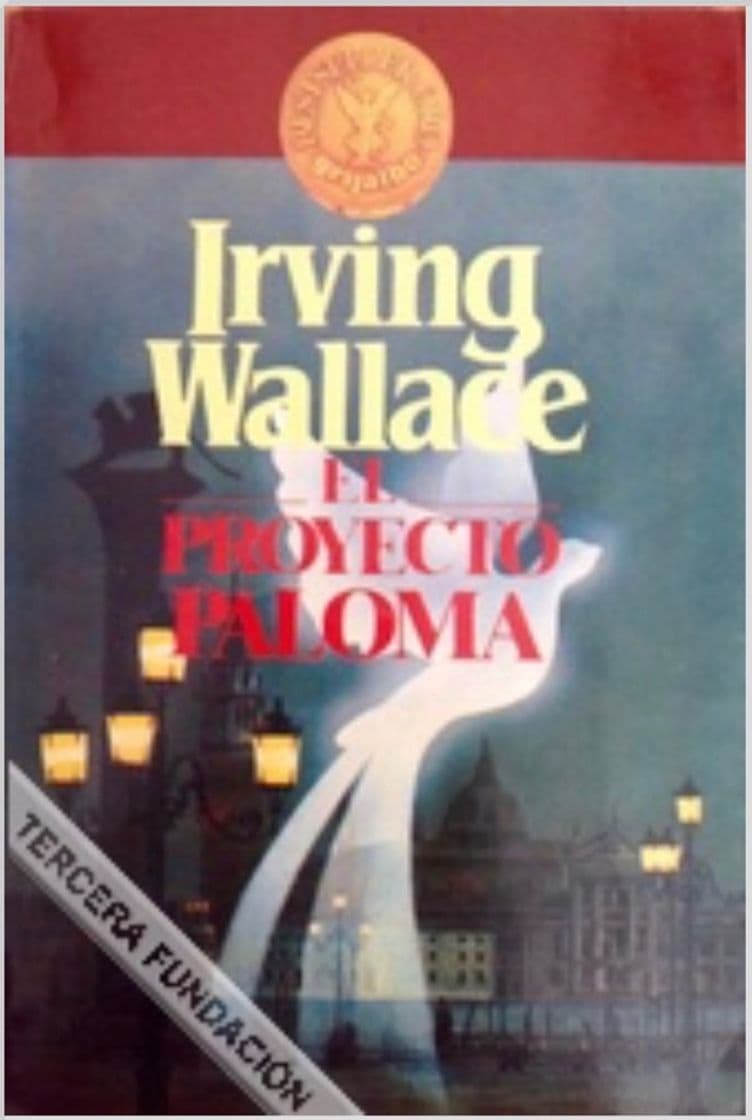 Libro El Proyecto Paloma