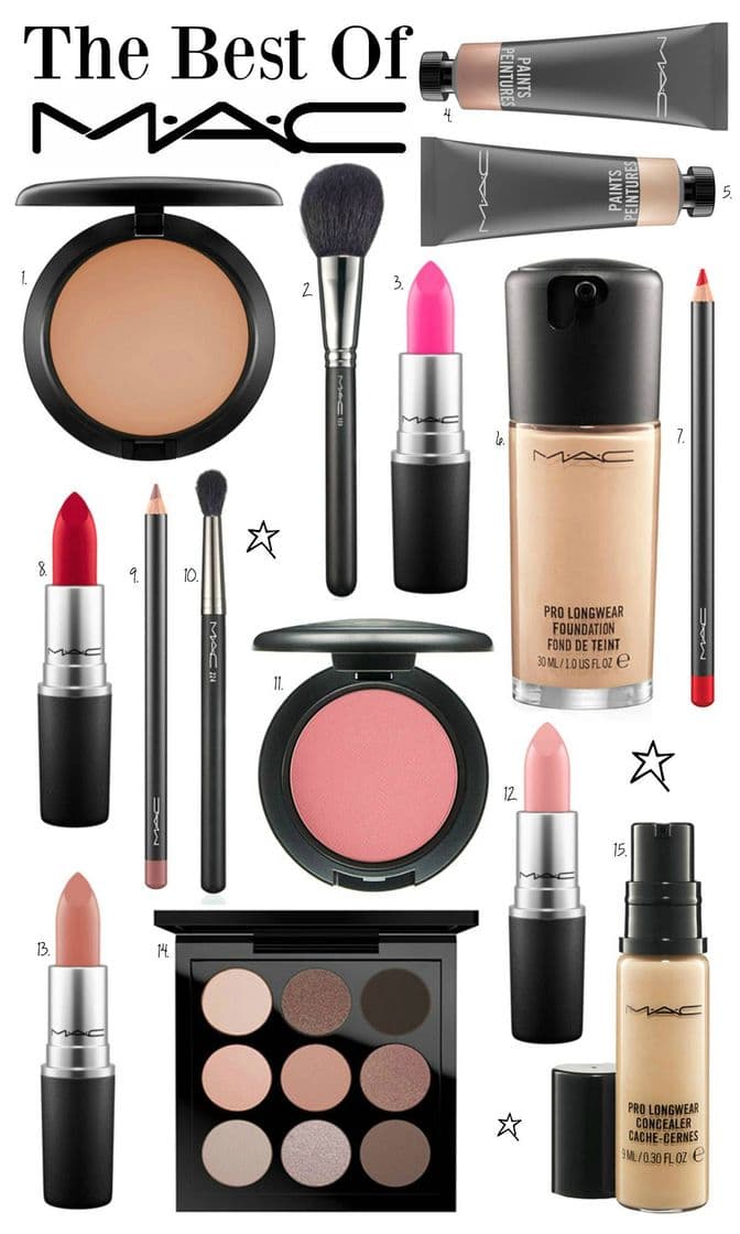 Fashion MAC Cosmetics 