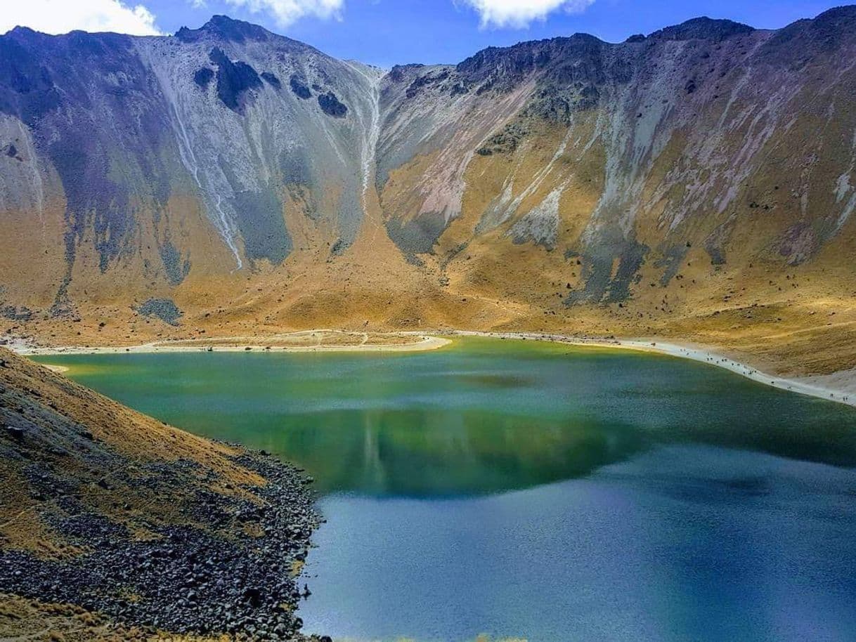 Lugar Nevado de Toluca