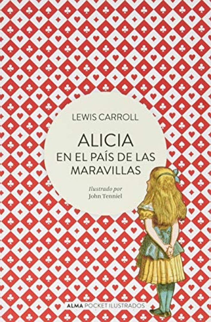 Book Alicia en el país de las maravillas