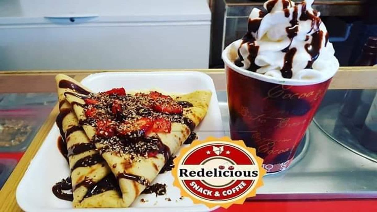 Restaurantes Redelicious Snack & Coffee