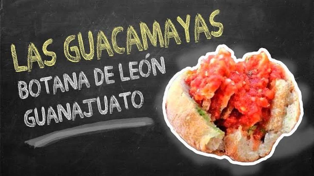 Restaurants Guacamayas