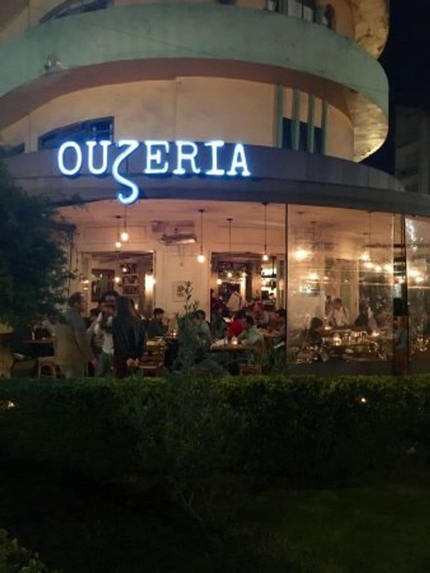 Restaurants OUZERIA