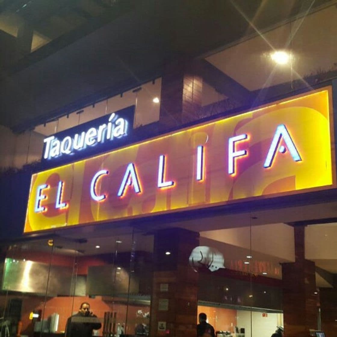 Restaurants Taqueria El Califa