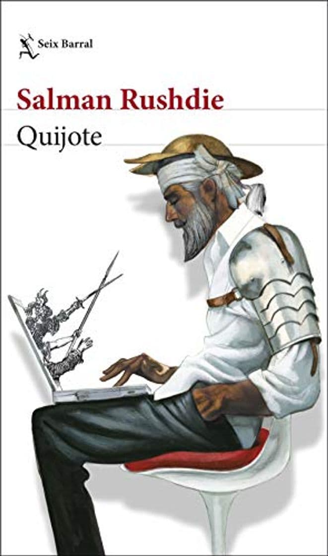 Libro Quijote