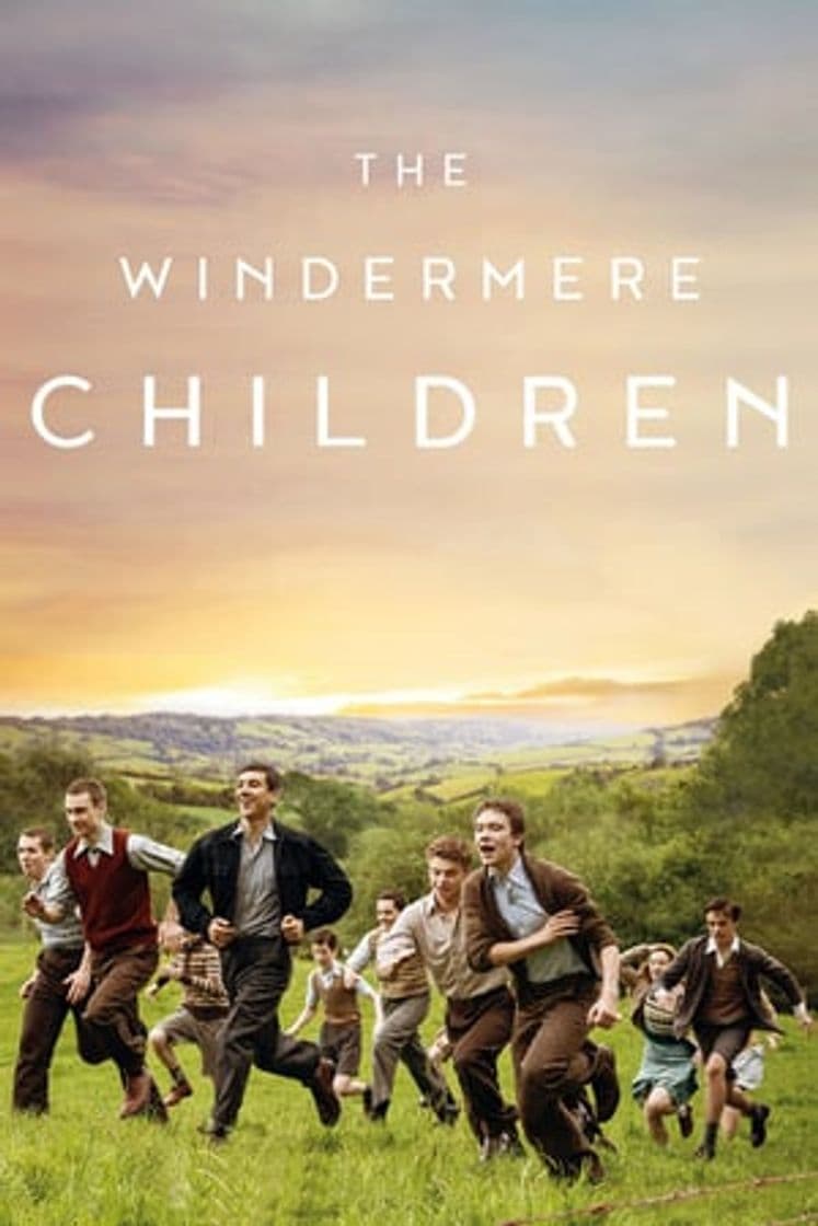 Película The Windermere Children