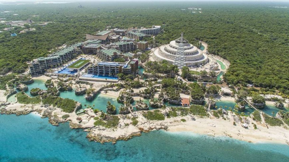 Fashion Hotel Xcaret México (Riviera Maya) Reapertura:15 Junio