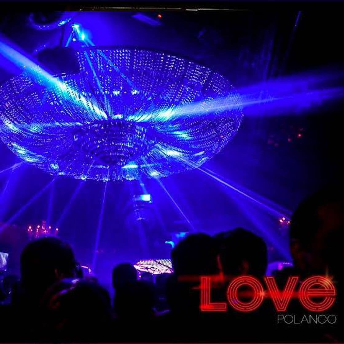 Restaurantes Love Club Polanco