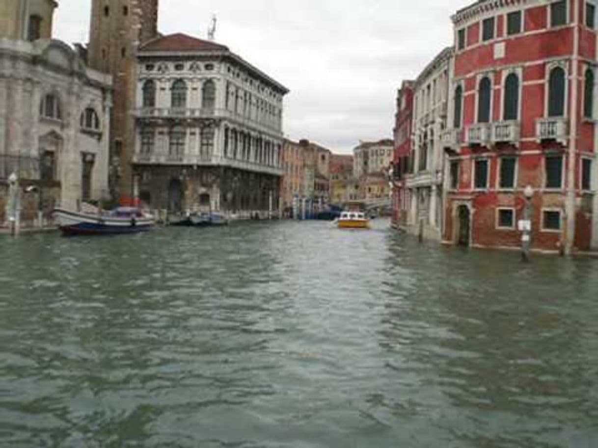 Place Italia, Venecia