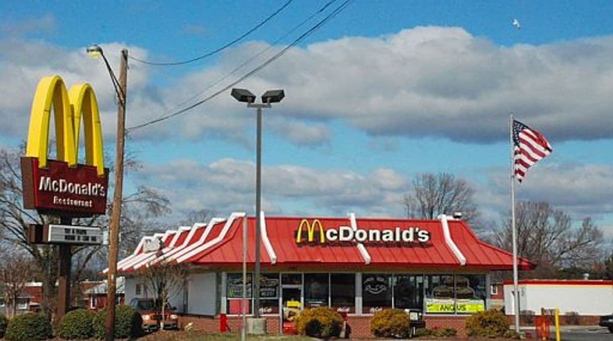 Restaurants Mc Donald